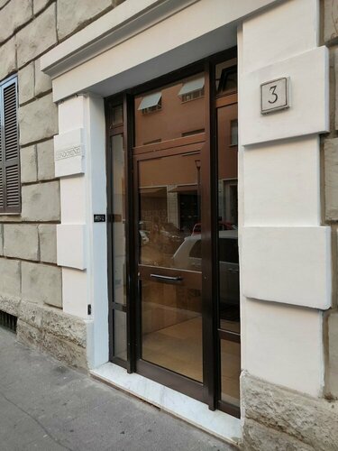 BePlace Holy See, Book Pension Aurelio Rom