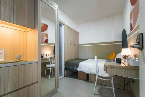 Cove T63, Réserver Hôtel Hôtels à Jakarta avec parking, près de Centre commercial Neo SOHO Podomoro City, Parking