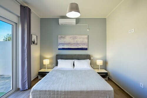 Fortino Villas, Забронировать Вилла Отели Терсанас с парковкой, Парковка