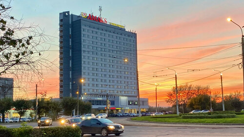 Амакс Сити Отель, Забронировать Отель Отели Красноярского края 3 звезды, 3*