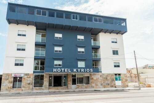 Grand Hotel KYRIOS Veracruz, Rezerwuj Hotel Hotele w Boca del Río z parkingiem, Parking