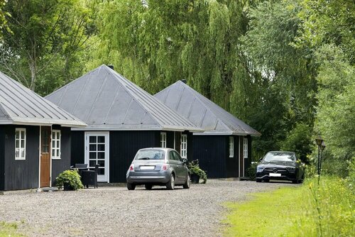 Bøsøre Strand Feriepark, Rezervați Casă de vacanță Hesselager Funen