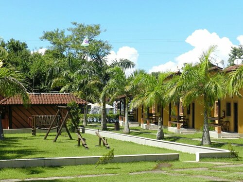 Hotel Bosques do Massaguacu, Забронировать Отель Отели штата Сан-Паулу с бассейном, Бассейн