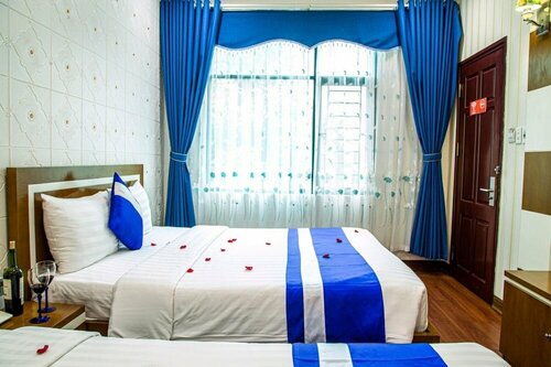 Khách sạn Hướng Dương, Забронировать Отель Отели Кау Гиай 3 звезды, 3*