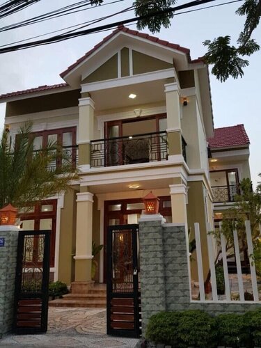 Hoi An Lake Shore Homestay, Book Pension Hoteller i Quang Nam med parkering, Parkering