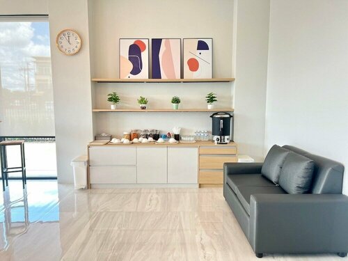 JIA HAUS Hotel Apartment, Забронировать Апартаменты/квартира Бури Рам Бурирам