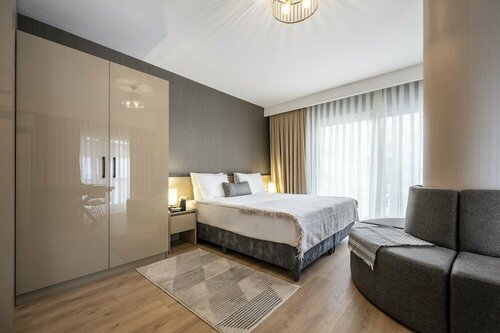 Konak Ciragan Residence, Забронировать  Бешикташ Стамбул