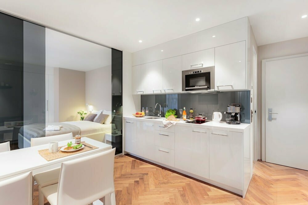 Visionapartments Zurich Bellariastrasse