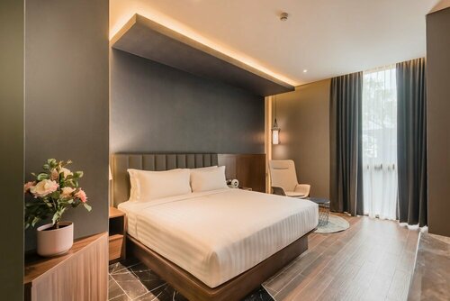 Ashley Tanah Abang, Book Hotel Hoteller i Jakarta med parkering, Parkering