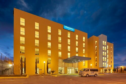 City Express by Marriott Nogales, Prenota Hotel Nogales Sonora