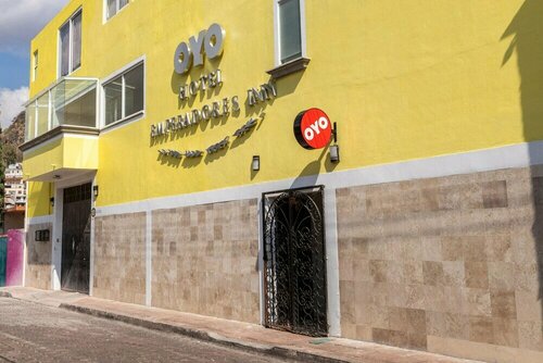 OYO Hotel Emperadores Inn, Atlixco, Reserva ahora Hotel Atlixco Puebla