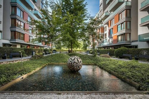 Luxury Center APT by Michal&Friends