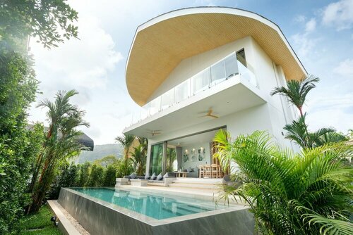 Himmapana Villas - Hills, Забронировать Вилла Камала остров Пхукет