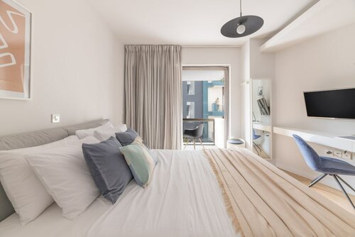 Elegant 2BR Apartment in Kolonaki, Забронировать Апартаменты/квартира Афины периферийная единица Центральные Афины