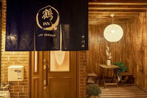 Truru INN Nakagawanishi ZC, Забронировать Отель Сакаи Осака, рядом с Tsuru no Hashi
