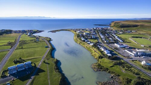 Guesthouse Kiljan, Réserver Maison d'hôtes Hôtels à Nord de l'Islande avec piscine, Piscine