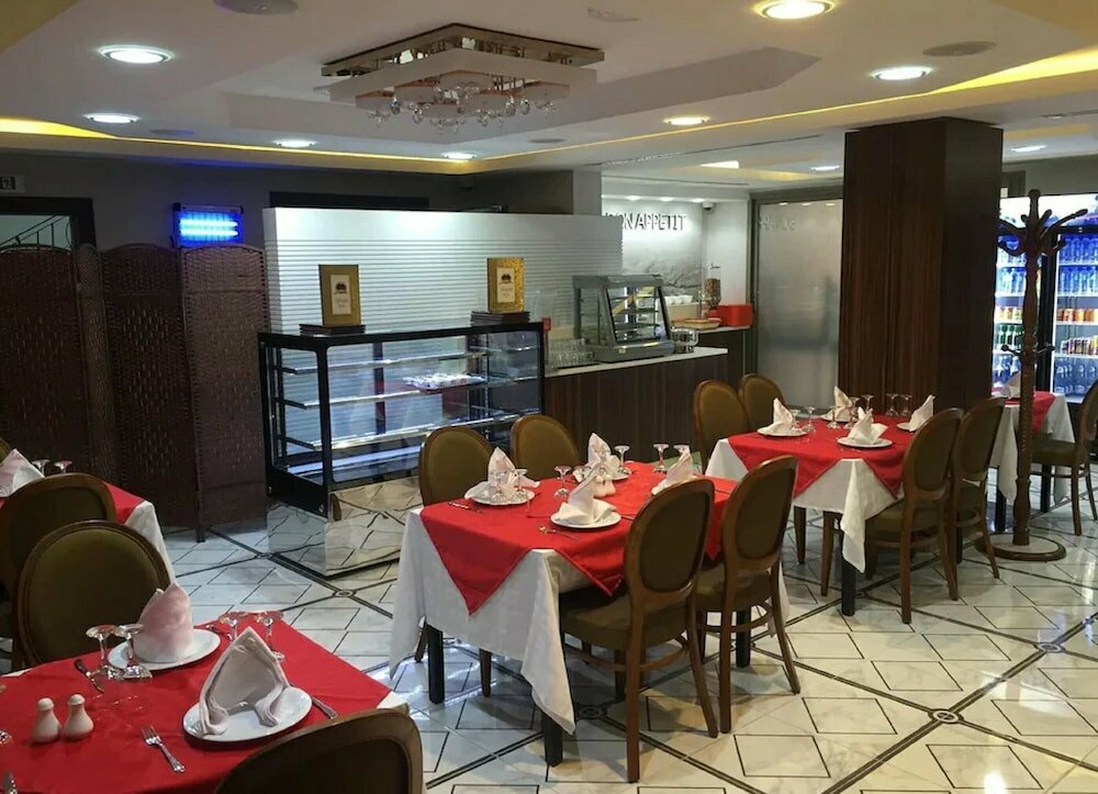 Restaurant Pierre de jade