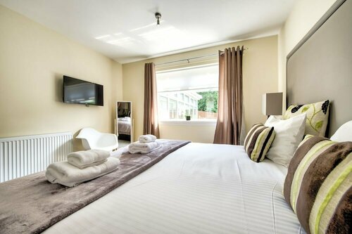 No.17 Serviced Apartment, 预订 公寓 格拉斯哥 斯特拉斯克莱德