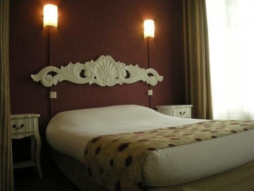 Hotel De France Perpignan Centre Ville, Забронировать Отель Перпиньян Pyrénées-Orientales