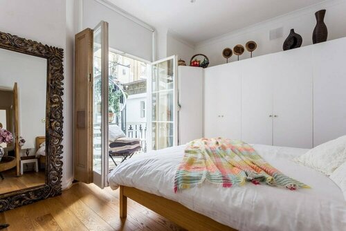 Bright and Beautiful 2 Bed Flat Near Hyde Park, Забронировать Отель Отели Большого Лондона 3 звезды, 3*