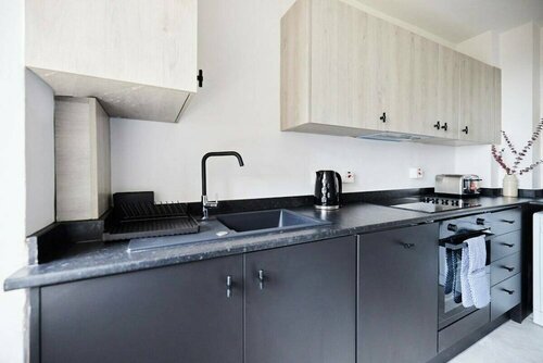 The London Escape - Modish 1Bdr Flat, Забронировать Отель Отели Большого Лондона 4 звезды, 4*