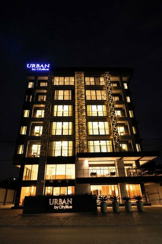 Urban by CityBlue, Dar es Salaam, Reserva ahora Hotel Hoteles en Dar es-Salam con piscina, Piscina