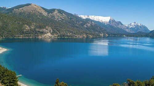 Villa Labrador Bariloche, Забронировать Вилла Виллы Рио-Негро, Вилла