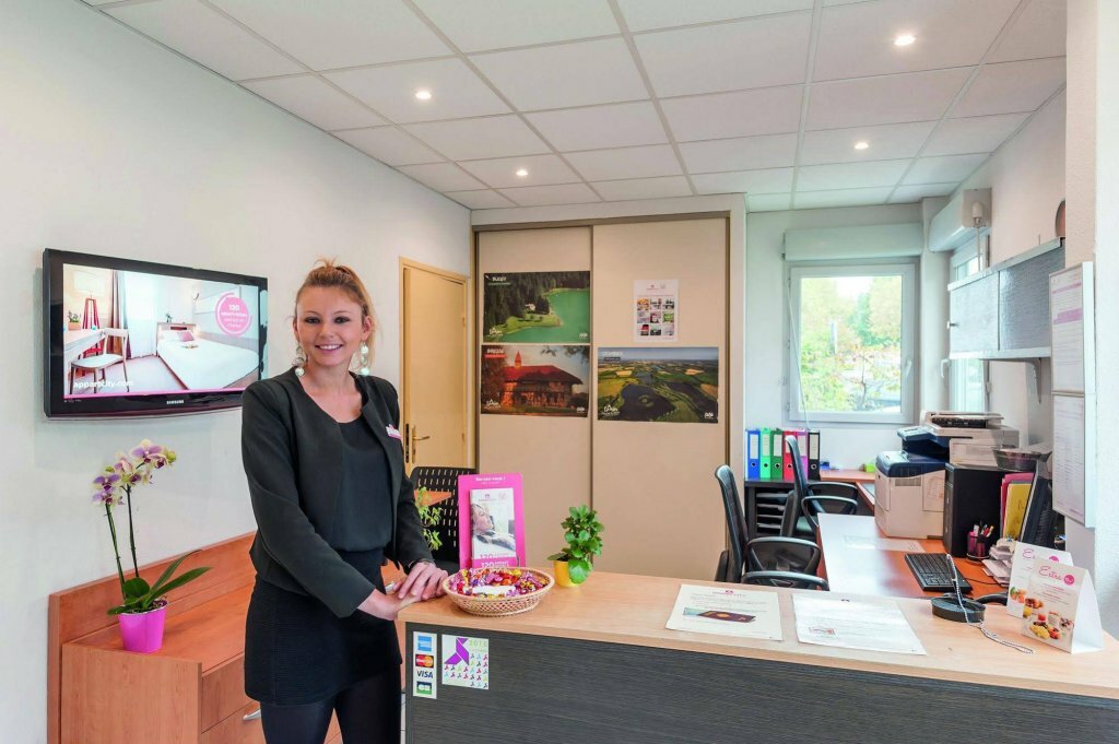 Park&Suites Confort Bourg en Bresse