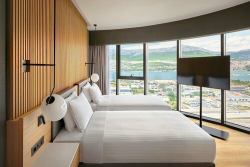 AC Hotel Split, Reserva ahora Hotel Hoteles en Croatian Islands con aparcamiento, Aparcamiento