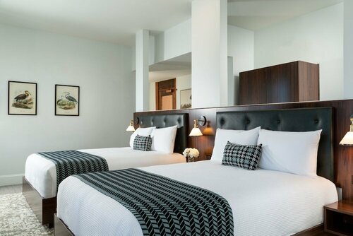 The Liberty Trust, Book Hotel Hoteller i Virginia med parkering, Parkering