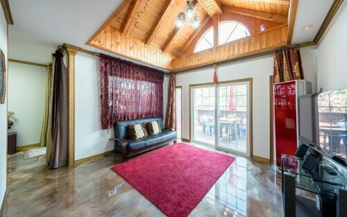 Fortune Rising Sun Hill Pension, Забронировать Отель Пхочхон Кёнгидо