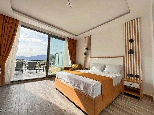 Kalkan Beach Park Hotel, Забронировать Отель Калкан провинция Анталья
