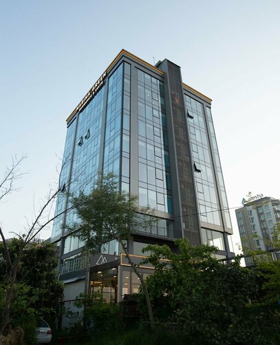 Marina Green Suite & Residence, Забронировать Отель Йомра Trabzon Region