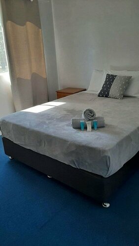 Sunset Motor Inn, Boek Hotel Surfers Paradise 