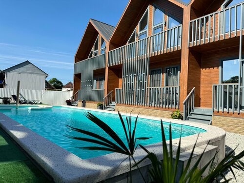 База отдыха Барн Хаус Как Дома, Забронировать База отдыха Новые отели Джубги, рядом с Пляж пансионата Джубга, новые