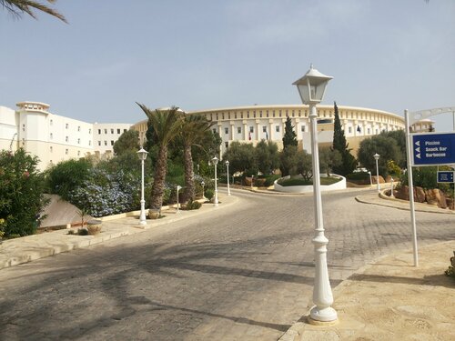 Medina Solaria And Thalasso, Prenota Resort Hammamet Nabeul Governorate