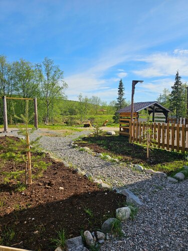 Eco Village Park, Забронировать Курортный отель Курортные отели Кольского района, Курортный отель