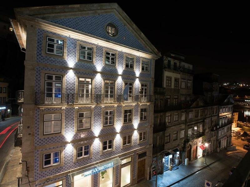 The Central House Porto Ribeira