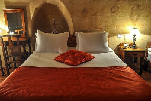 4 Oda Cave Hotel