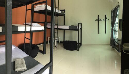 Belukar Lodges, Rezervovat Hotel Langkawi Kedah