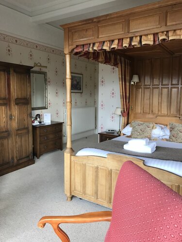 Ravenstone Manor, Reserva ahora Hotel Hoteles en Cumbria con aparcamiento, Aparcamiento