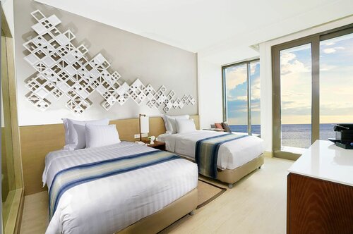 Crimson Resort & Spa Boracay, Rezervați Stațiune Hoteluri în Aklan cu parcare, Parcare
