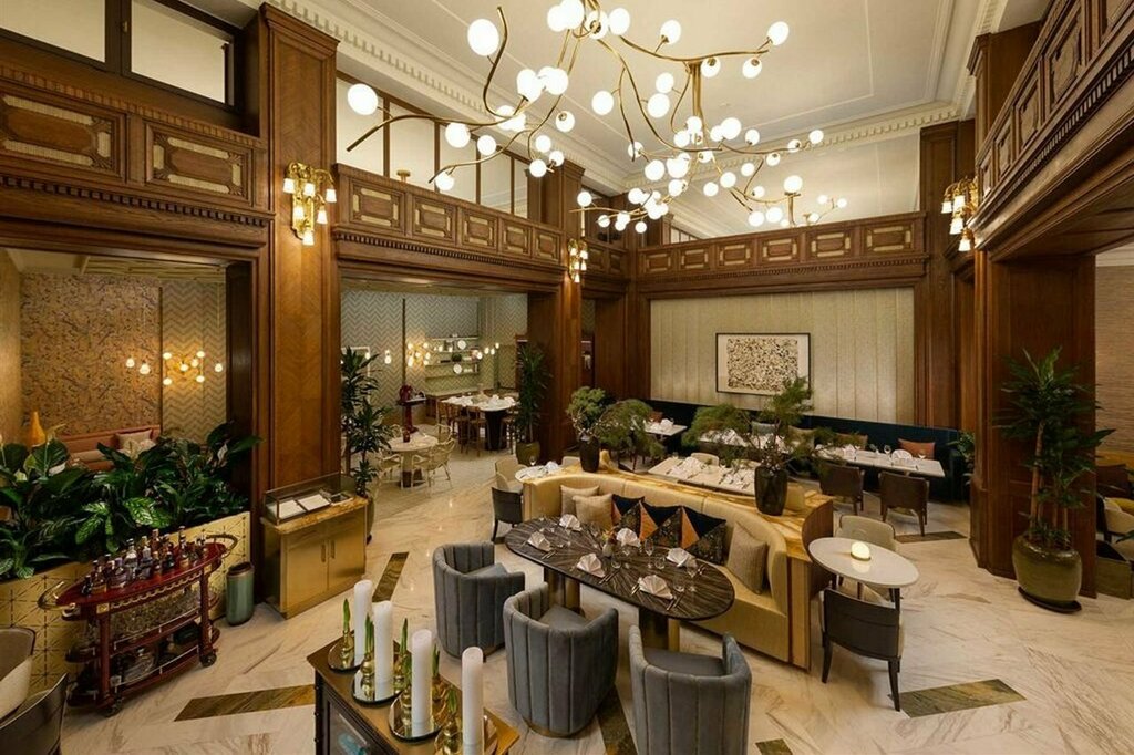 Hotel Capital