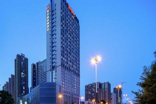 Hampton by Hilton Chengdu Longquanyi, Reserva ahora Hotel Hoteles en Sichuan con aparcamiento, Aparcamiento