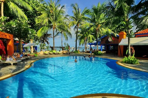 Baan Samui Resort, Rezervovat Lázně / Resort Chaweng Noi Beach Ko Samui