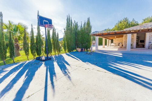 Finca Sa Rota de Pollensa, Varaa Hotelli Pollensa Mallorca