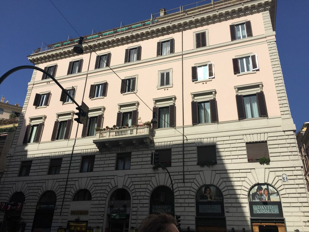 Hotel Consulta