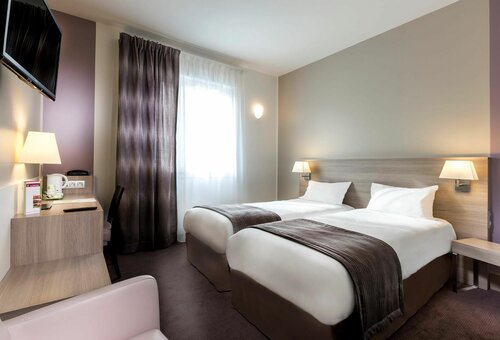 Campanile, Reserva ahora Hotel Hoteles en Lorena con aparcamiento, Aparcamiento