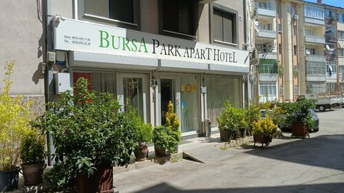 Bursa Park Apart, Rezerwuj Hotel Hotele w Bursa z parkingiem, Parking