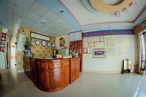 Lam Tung Hotel, Забронировать Отель Донгван Хазянг